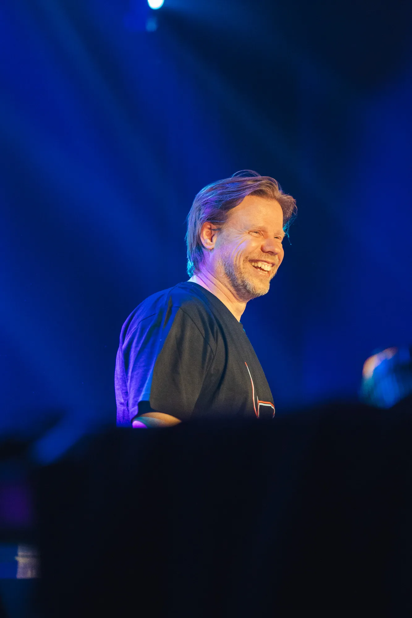 Ferry Corsten på Vulkan Arena
