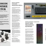 5 fantastiske tastatur — kjøpsguide