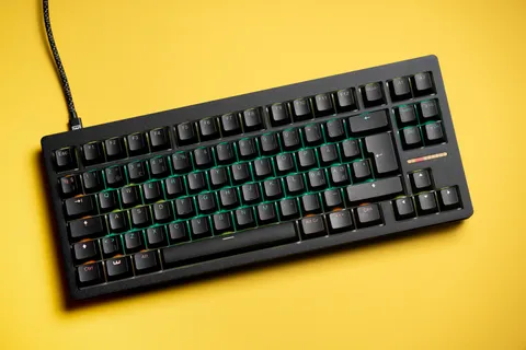 Wooting 80HE Zinc ISO test: det beste tastaturet, men ikke billigste Rapid Trigger