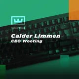 Wooting CEO Calder Limmen: 8000 Hz er meningsløst for de fleste