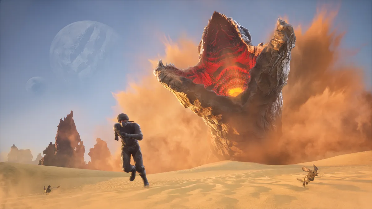 Dune: Awakening **kommer** til konsoll med single-player