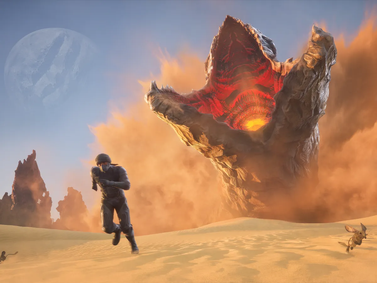 Dune: Awakening kommer til konsoller 22. september, og får single player