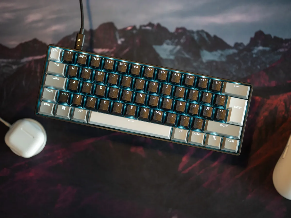 Corsair Clipper Pro Mini 60: overraskende mye for pengene