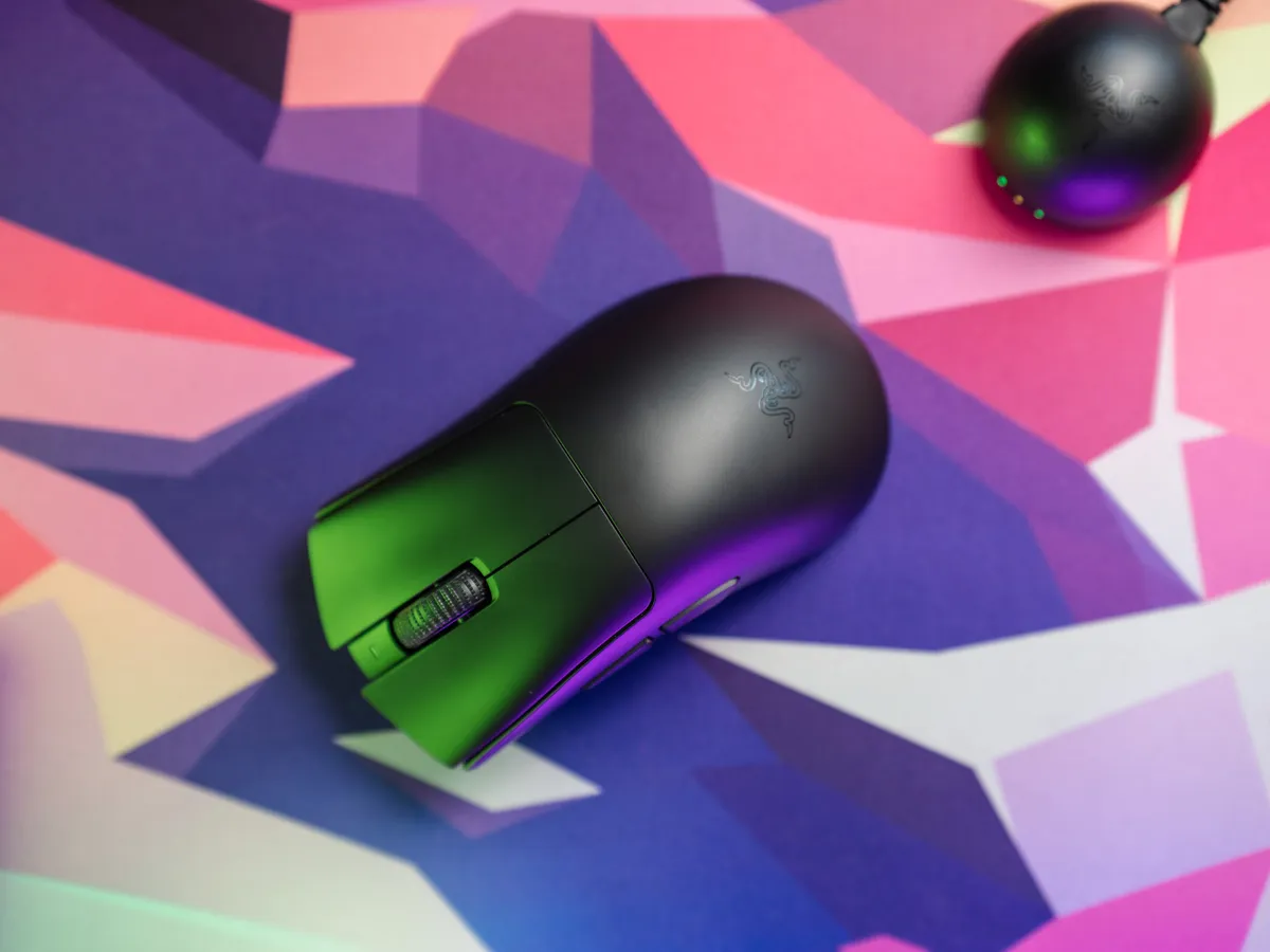 Razer DeathAdder V4 Pro test: digg form og ypperlig ytelse!