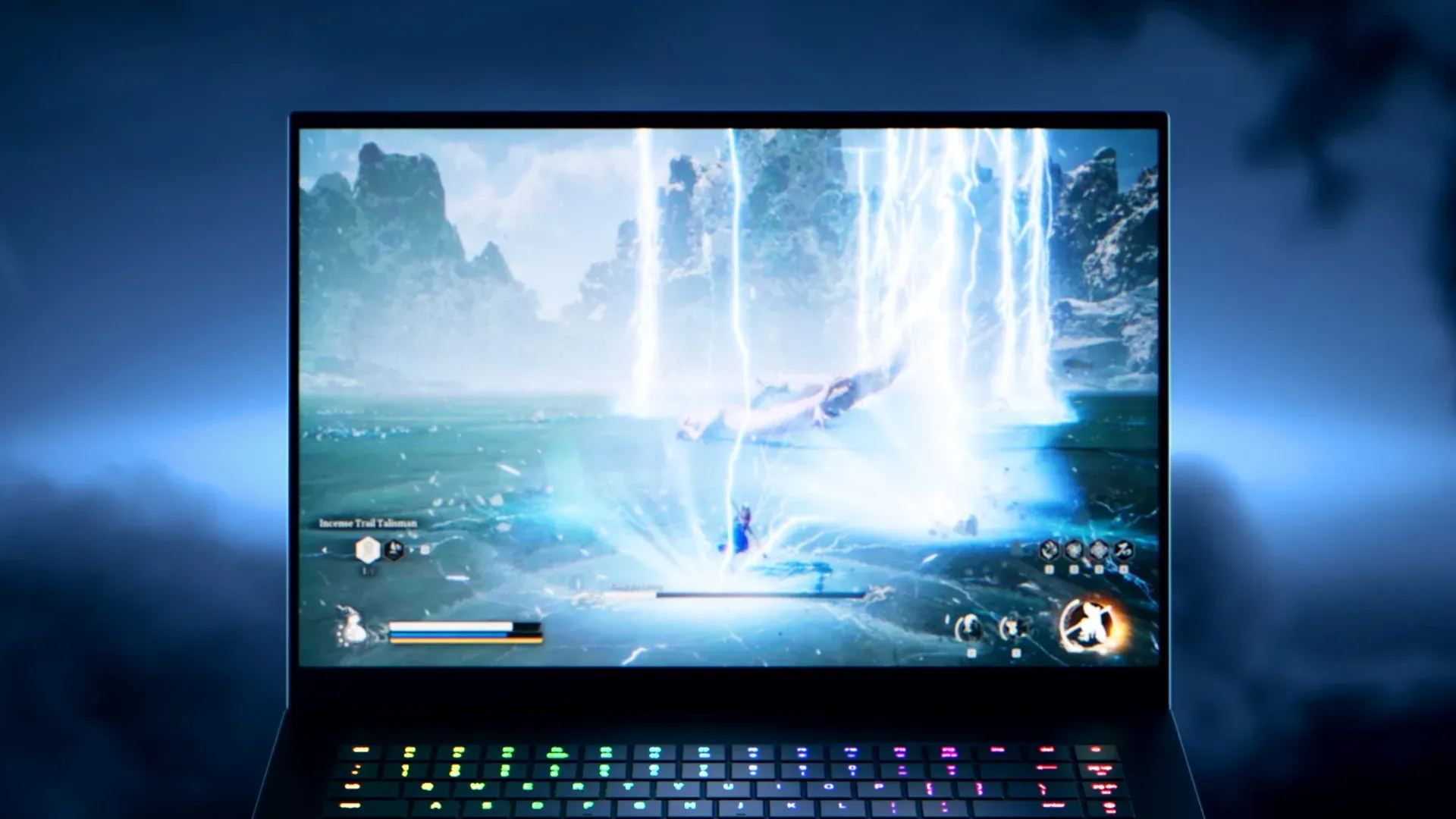 Razer Blade 16 skjerm