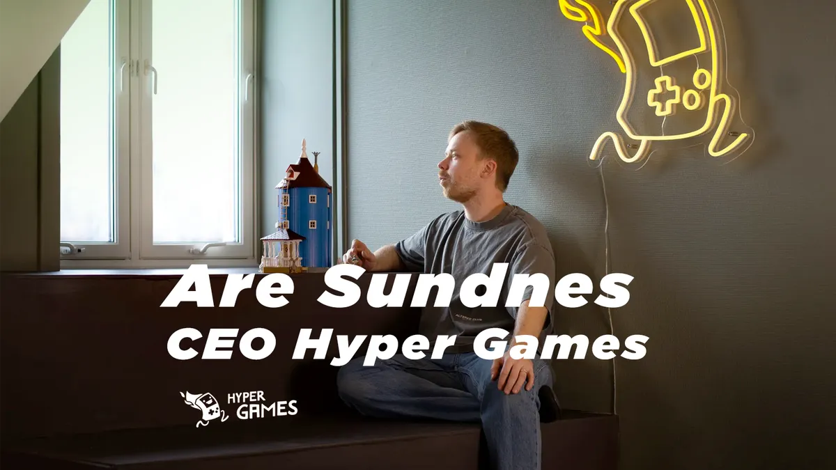 Hyper Games-intervju: Mummitrollet, mørke temaer og norsk spillutvikling