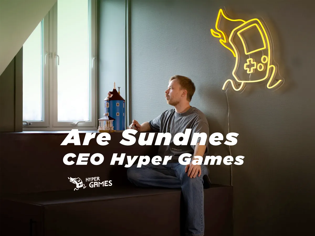 Hyper Games-intervju: Mummitrollet, mørke temaer og norsk spillutvikling