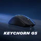 Keychron G5: 43 gram, karbonfiber og billigere enn konkurrentene!