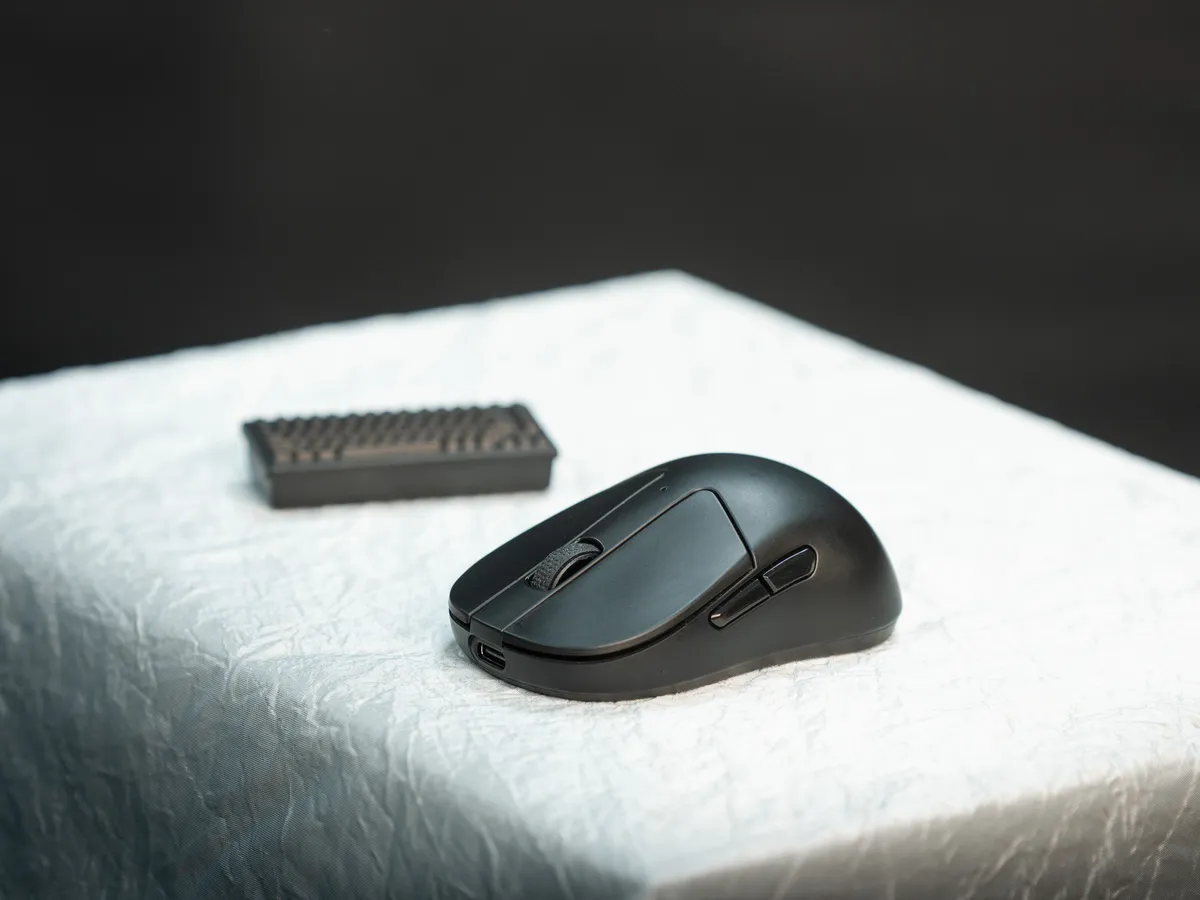 Keychron M4 anmeldelse – Liten, lett og overraskende god