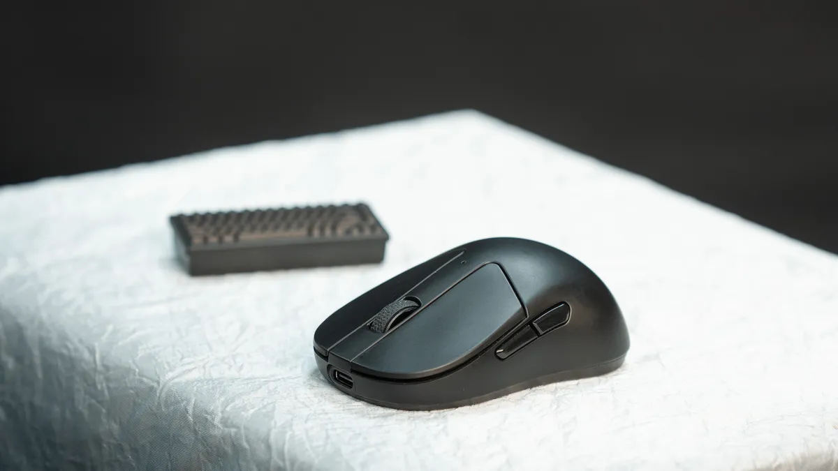 Keychron M4 anmeldelse – Liten, lett og overraskende god