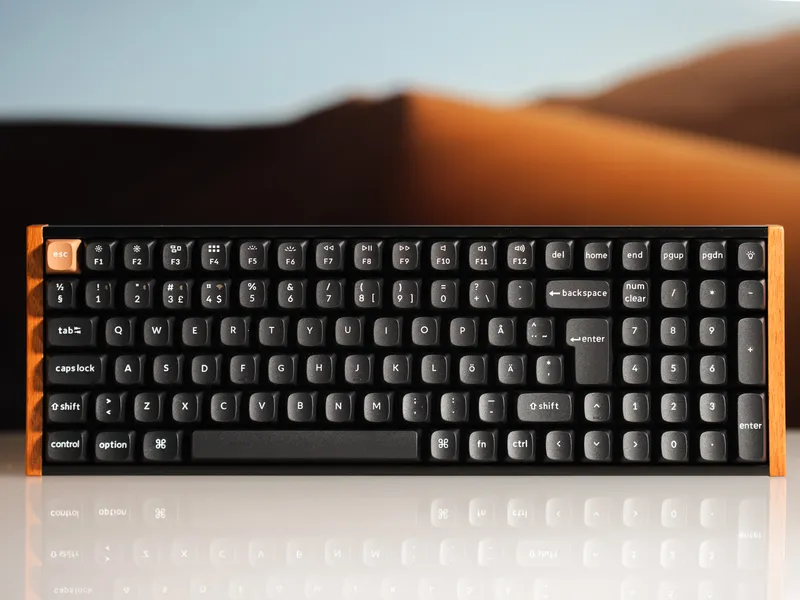 Keychron K4 HE SE