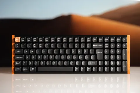 Keychron K4 HE SE test: nydelig Hall Effect-tastatur med trang layout