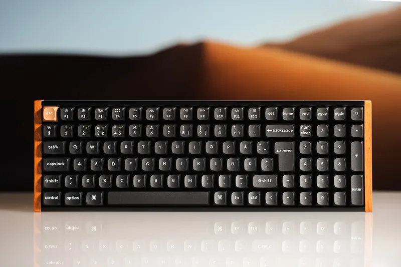 Keychron K4 HE SE test: nydelig Hall Effect-tastatur med trang layout