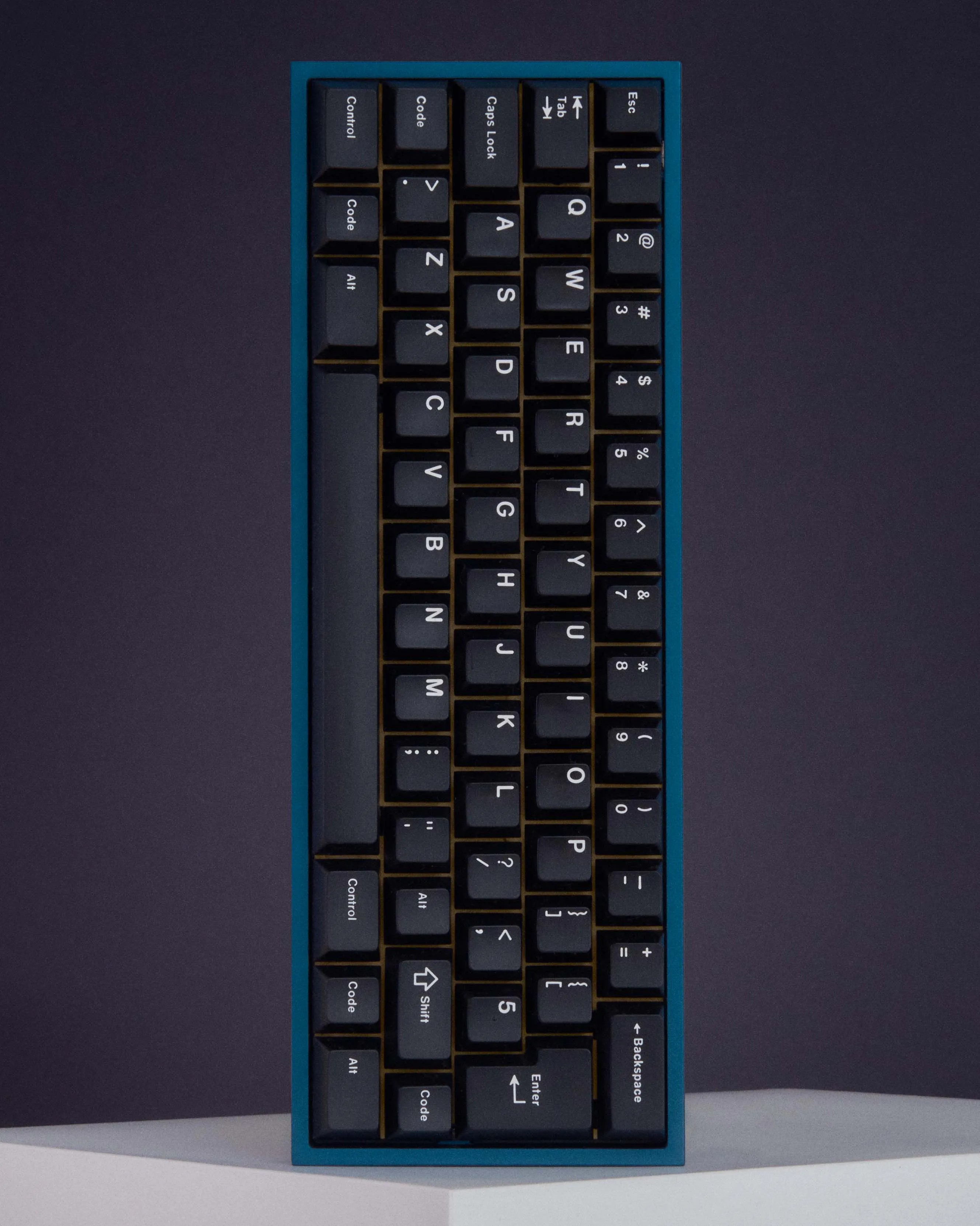 Mekanisk Klippe tastatur / credit kaytomas.com