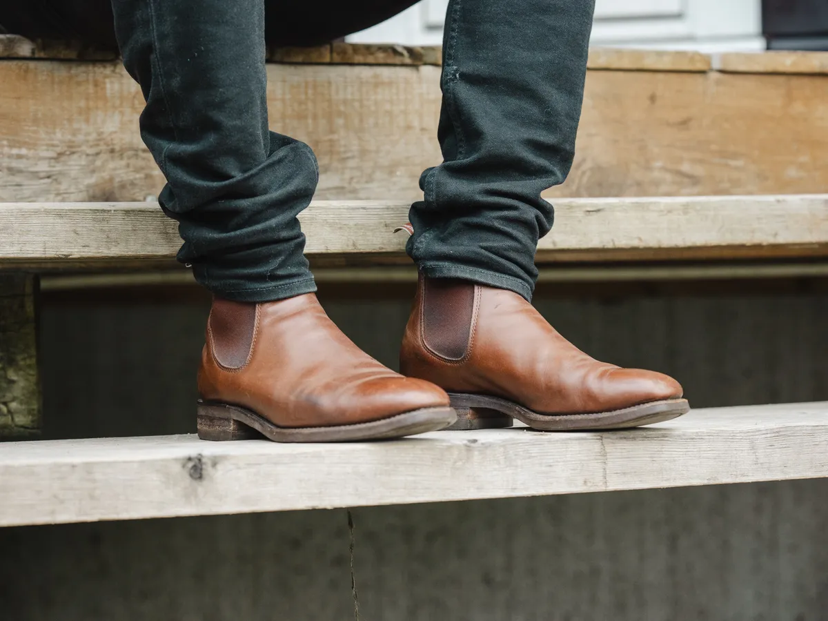 R.M. Williams Comfort Craftsman test: Som regel førstevalget