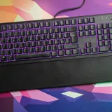 Razer Ornata V3 X hurtigtest