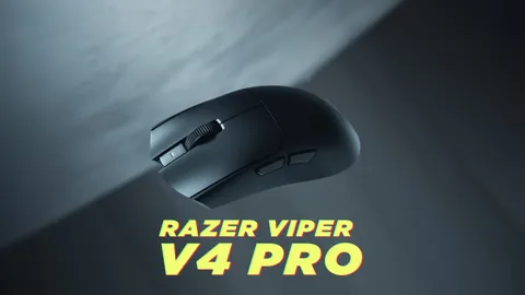 Razer Viper V4 Pro lansert: en ny toppmus for proffene?