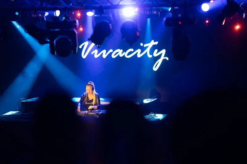 Vivacity på Vulkan Arena