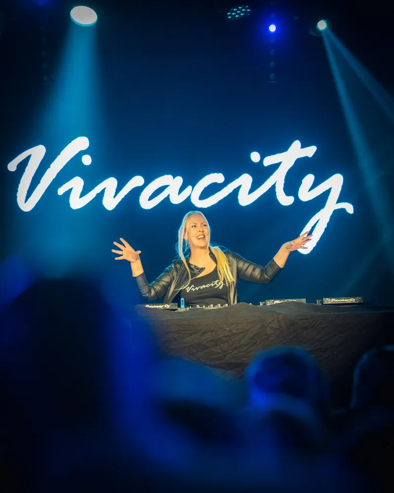 Vivacity på Vulkan Arena