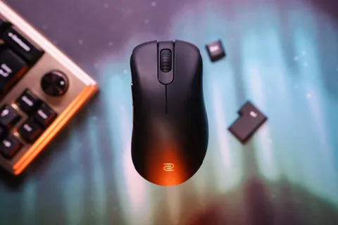 Zowie EC2-CW av BenQ