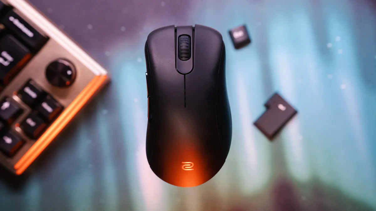 Zowie EC2-CW av BenQ