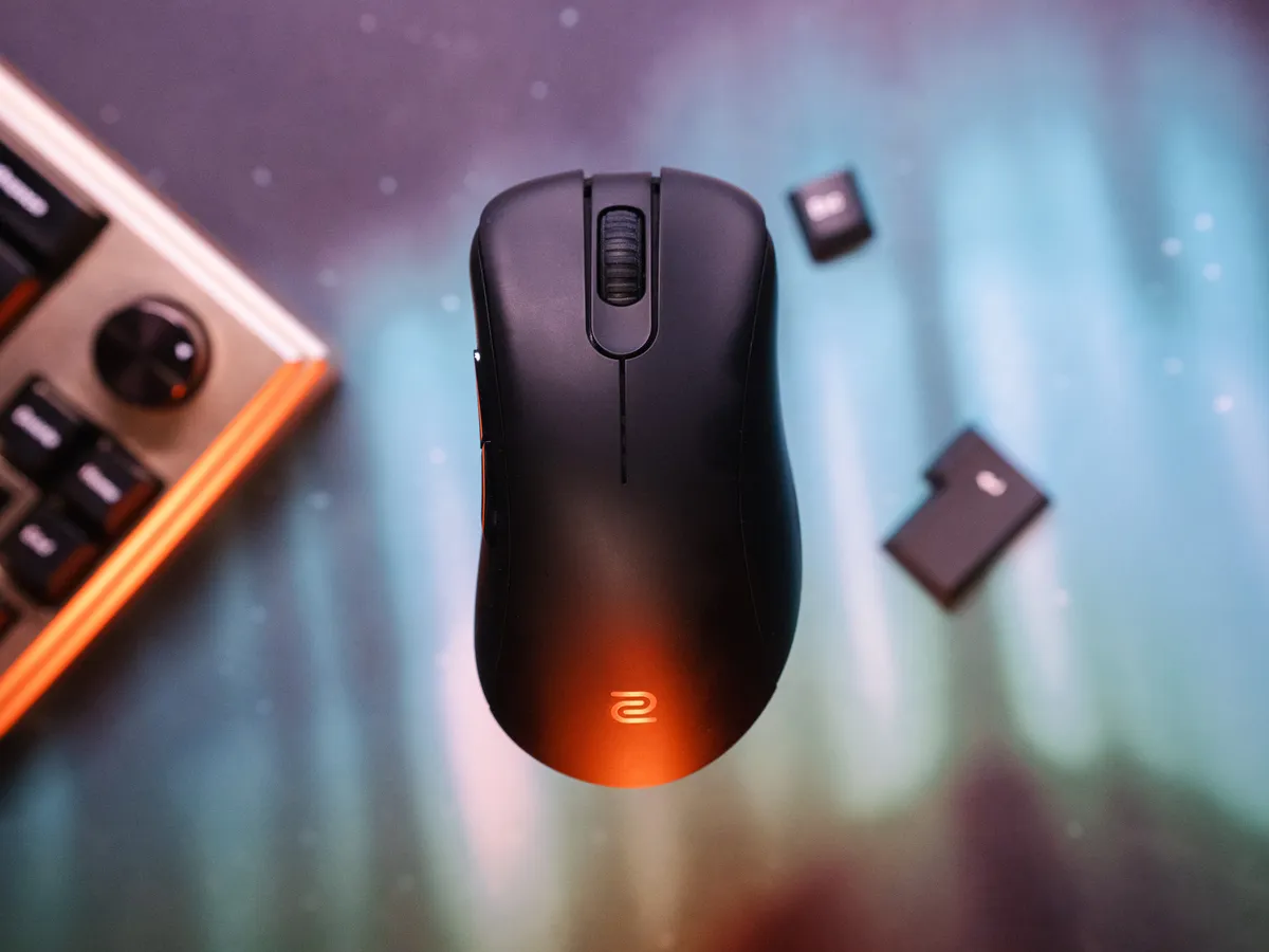 Zowie EC2-CW av BenQ
