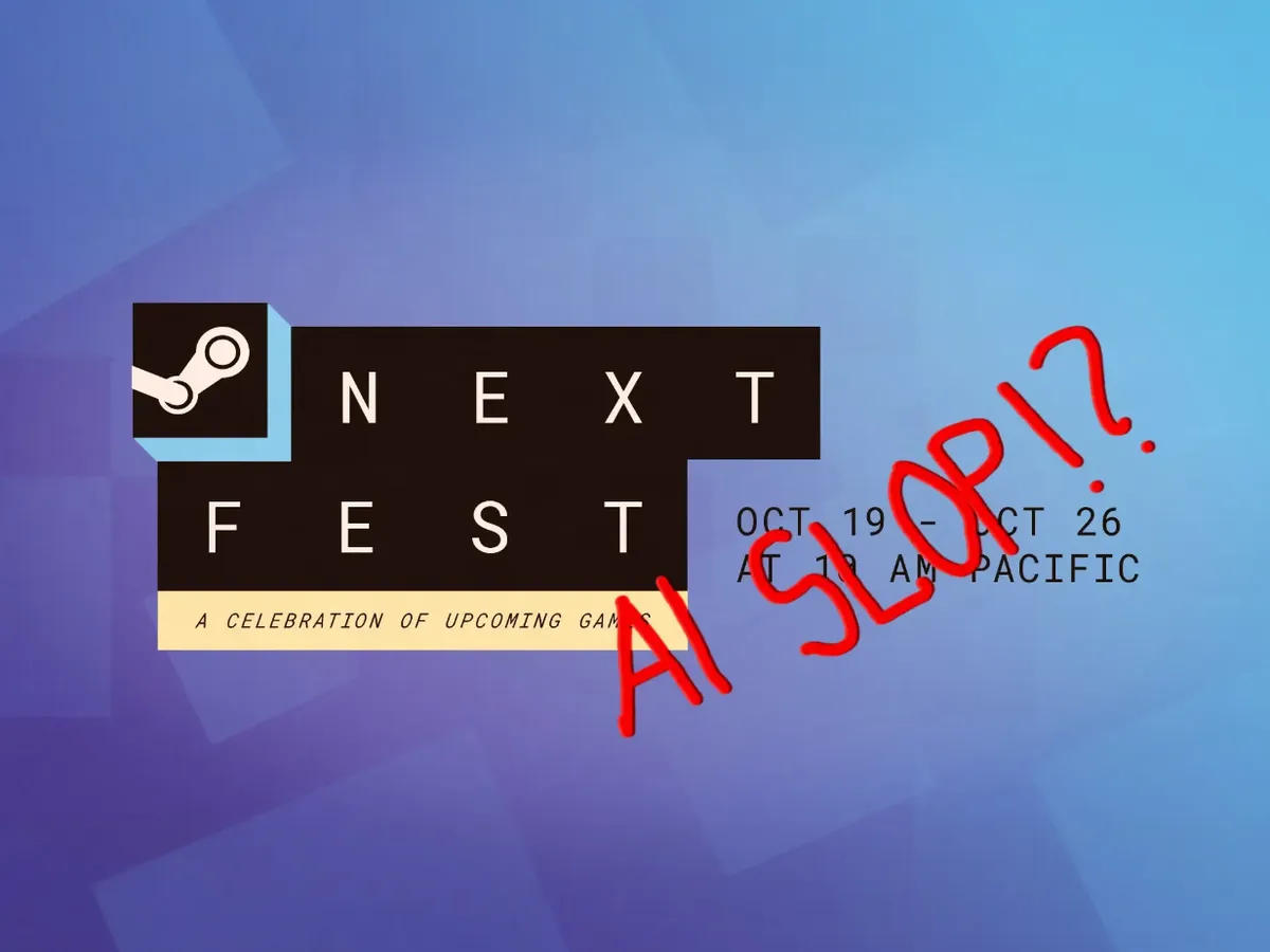 7000+ spill på Steam Next Fest: to norske utviklere, to syn på AI
