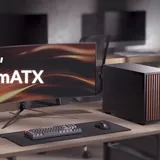 Lian Li B4-mATX er nettopp den typen kabinett jeg vil se mer av