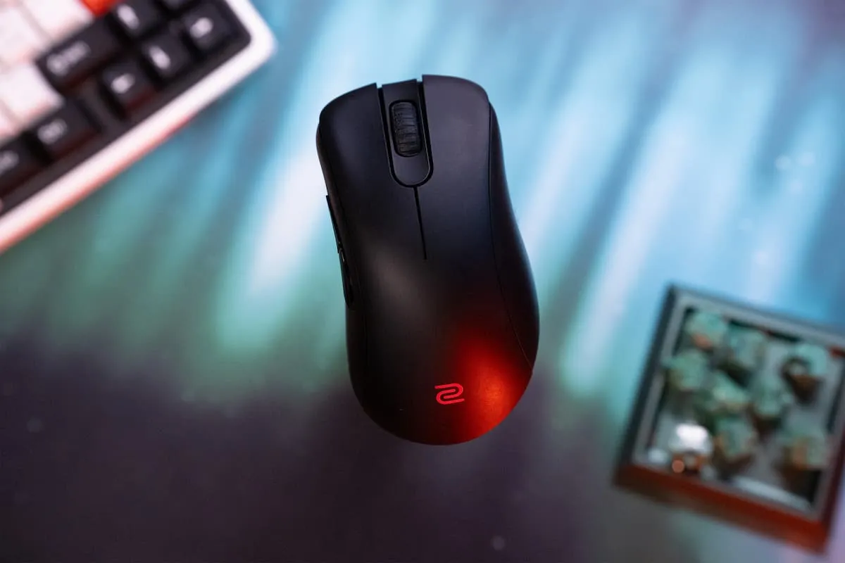 BenQ Zowie EC2-CW test — jeg klarer ikke å legge den fra meg