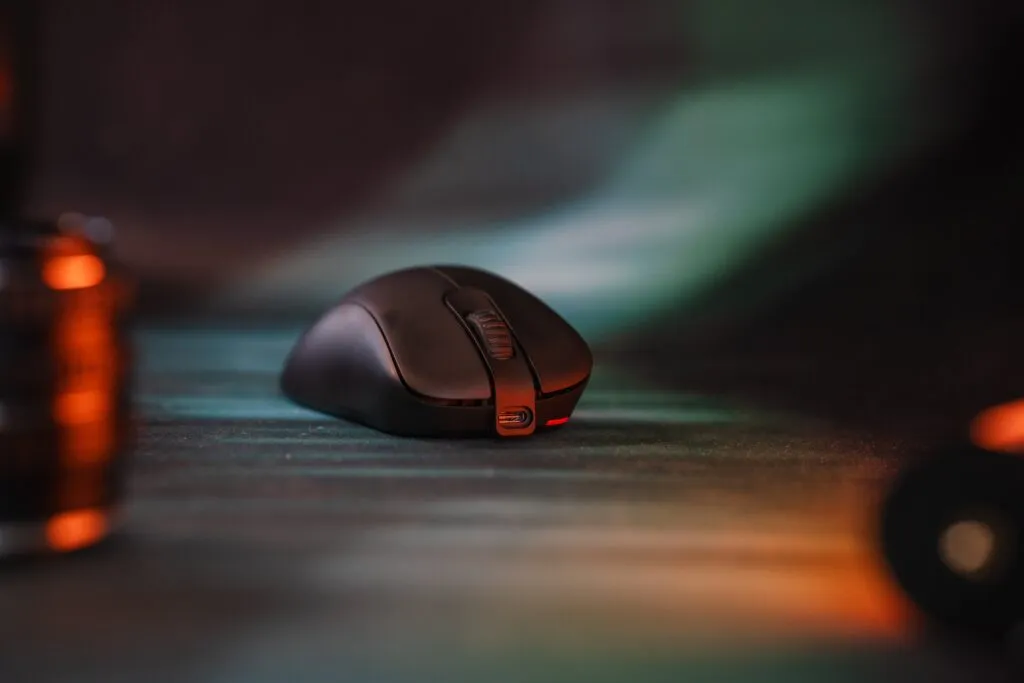 Zowie EC2-CW sett forfra