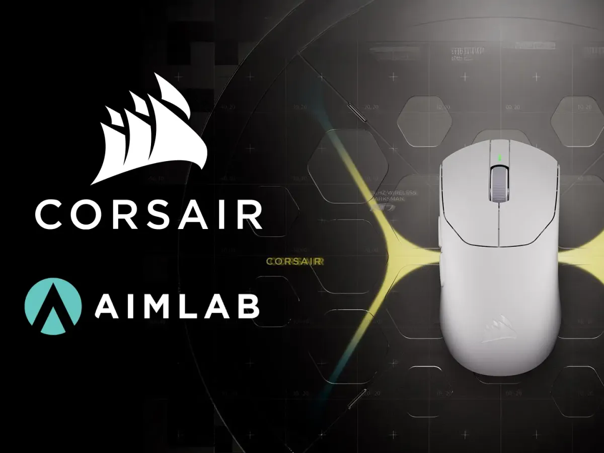 Hva er PureVector? Corsair og Aimlabs vet hvor du bommer, og vil fikse det!