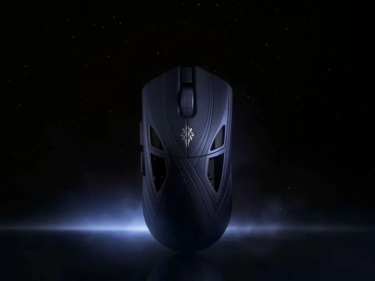 Finalmouse Starlight X (SLX) lanseres til $179 og blir utsolgt umiddelbart! 