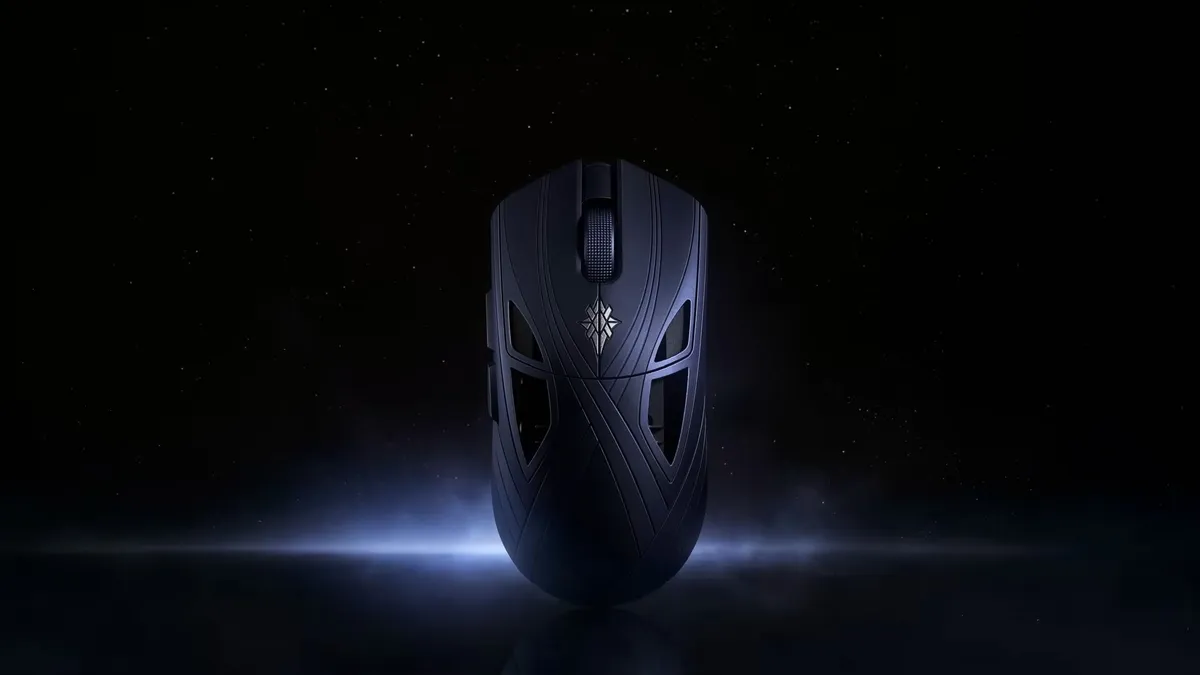 Finalmouse Starlight X (SLX) lanseres til $179 og blir utsolgt umiddelbart! 