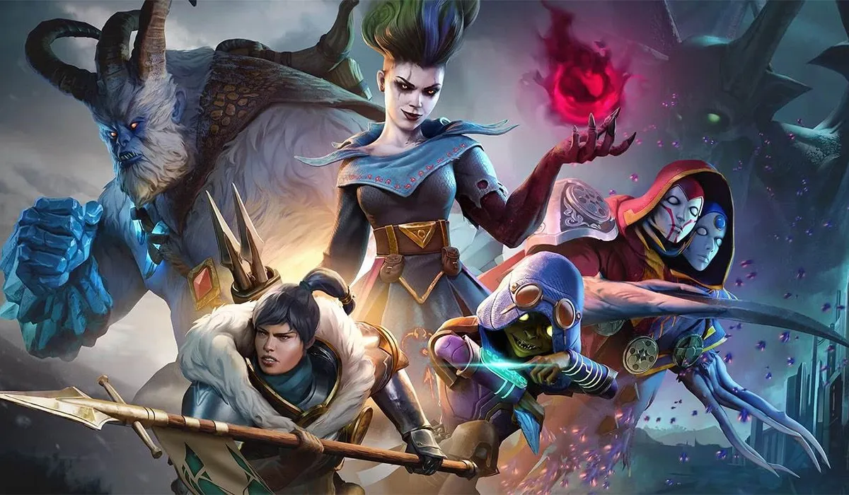 Frosthaven er ute av early access, og kommer bundlet med Sunderfolk