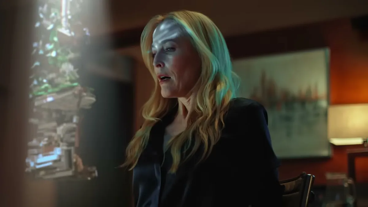 X-Files kommer til LEGO 4. august, og Scully unboxer det selv