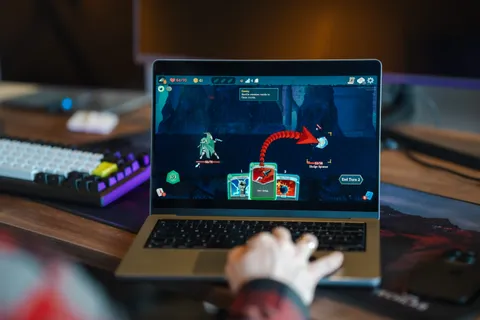 Slay the Spire 2 videoanmeldelse: bare en runde til