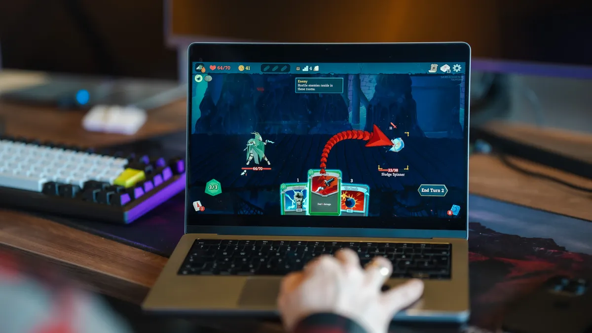 Slay the Spire 2 videoanmeldelse: bare en runde til