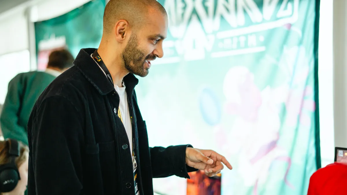 Indie Zone på Moderskeppet: tre utviklere, tre spill og ett tiår som står sterkere enn noen gang