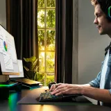 Razer Pro Type Ergo: delt ergonomisk tastatur for jobb