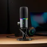 Razer Seiren V3 Pro: dynamisk mikrofon med både USB-C og XLR