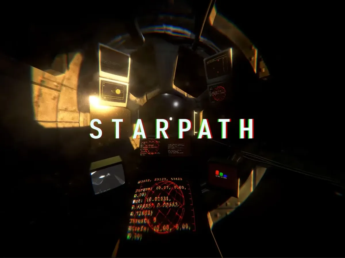 Starpath: simuleringen skaper ikke friksjon