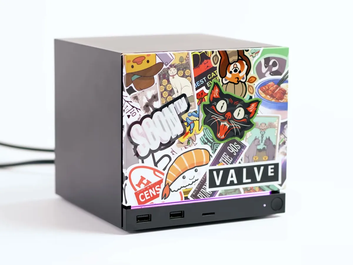 Steam Machine er dyr, og internett er i harnisk.