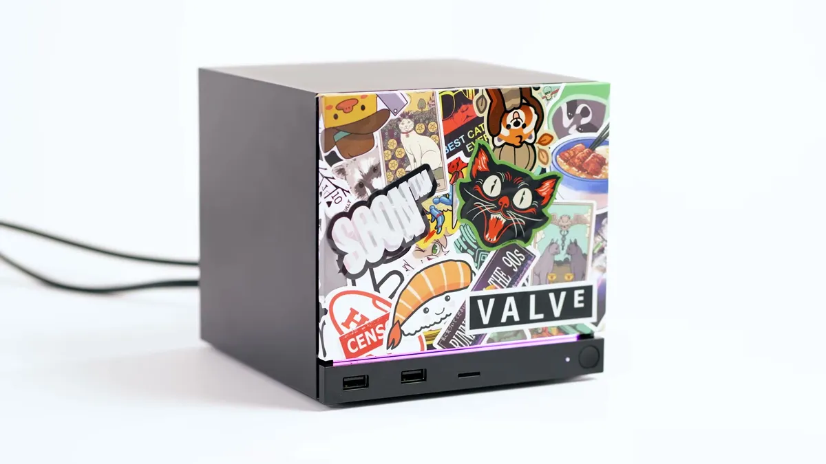 Steam Machine er dyr, og internett er i harnisk.