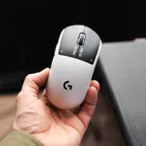 Logitech G Pro X2 Superstrike: haptisk og deilig