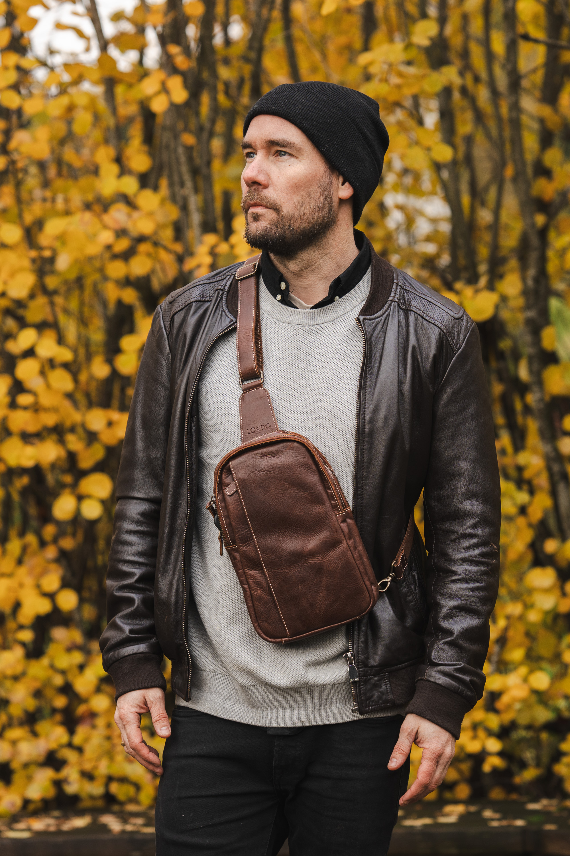 Portrett av Kay Tomas